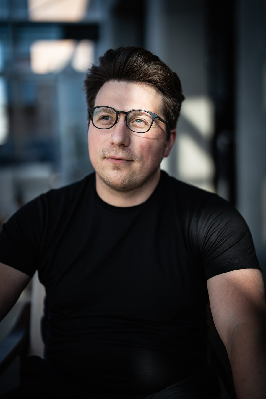 Portrait of Igor Babuschkin
